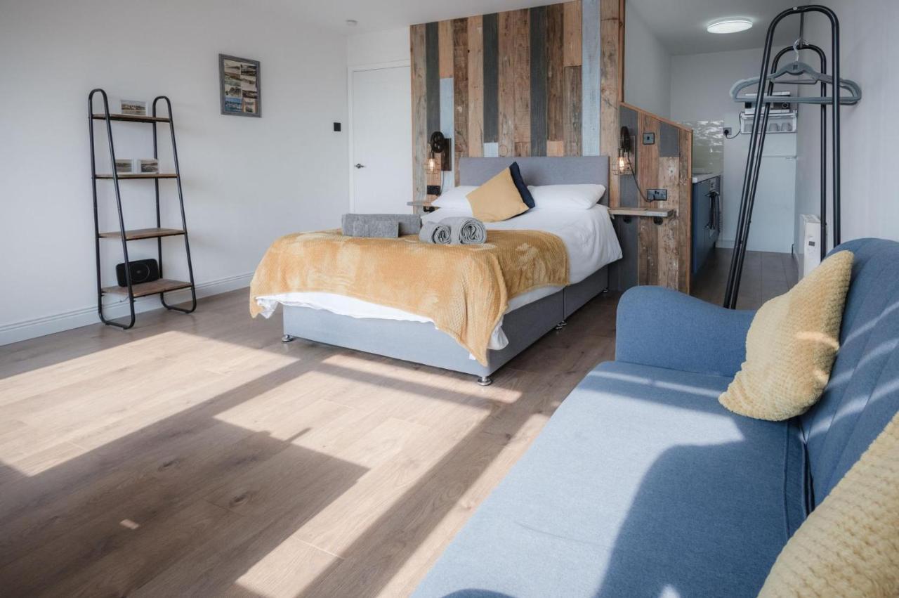 Swn Y Mor - 1 Bedroom Studio - Сондерсфут Екстер'єр фото
